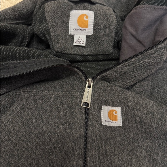 Carhartt fleece vest - Picture 3 of 3